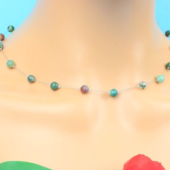 Delicate & Modern Necklace Chain – Perfect for Girls & Women, DYC1636 - Picture 11 of 15